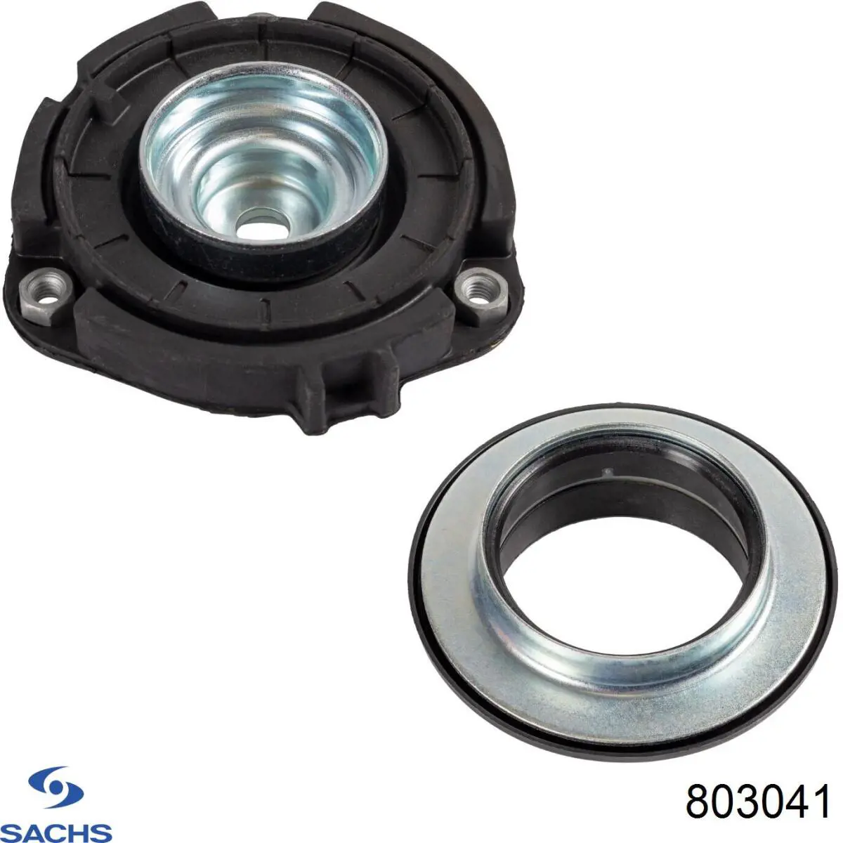Опора стойки амортизатора переднего Sachs 803041 цена, от 26.18 USD