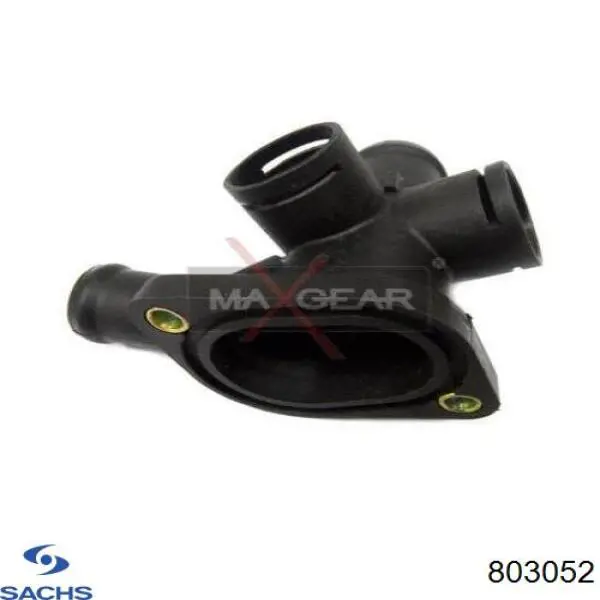 Опора переднего амортизатора 803052 Sachs
