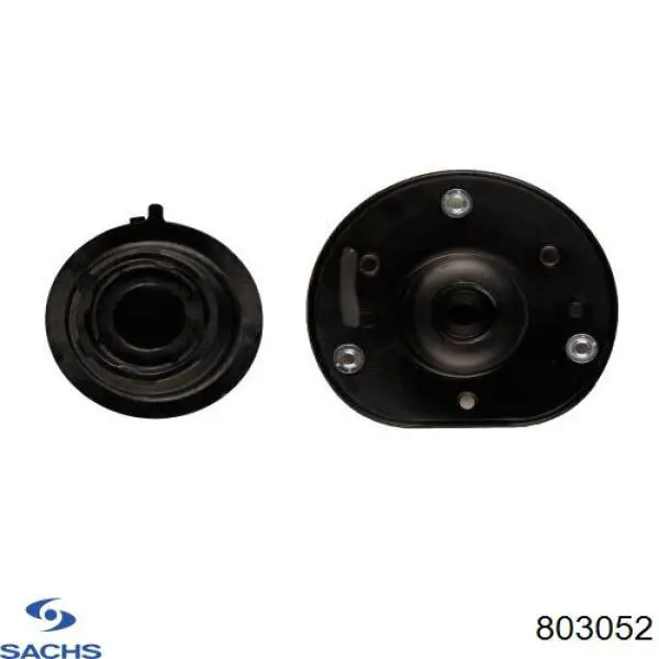 Опора передней стойки Sachs 803052