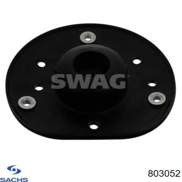 Опора стойки амортизатора переднего Sachs 803052 цена, от 29.34 USD