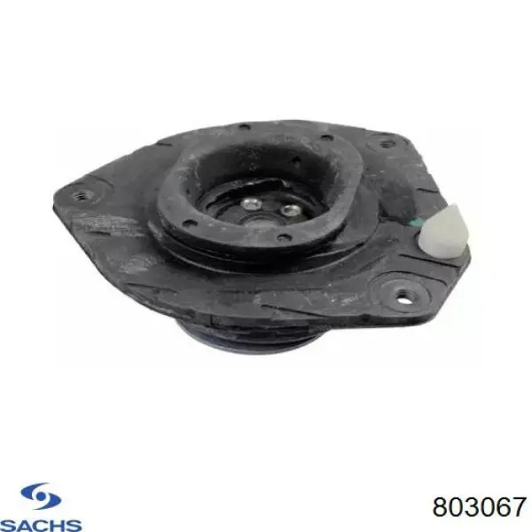 Купить 803067 Sachs Опора переднего амортизатора