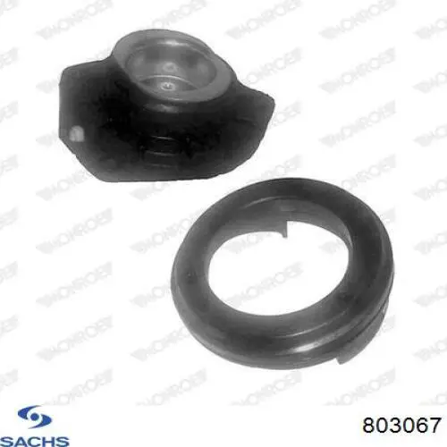 Опора стойки амортизатора переднего Sachs 803067 цена, от 31.50 USD