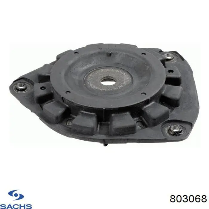 Опора стойки амортизатора переднего Sachs 803068 цена, от 21.93 USD