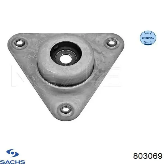Купить 803069 Sachs Опора переднего амортизатора