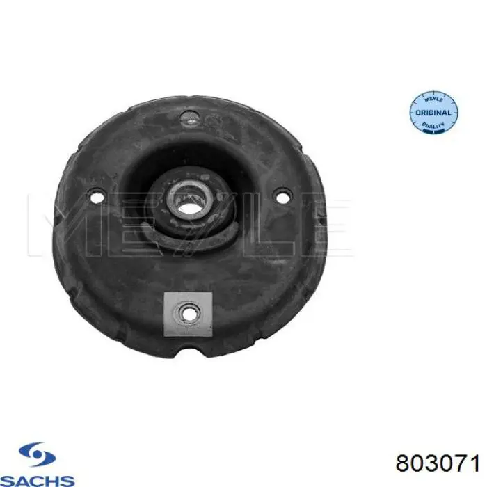 Опора передней стойки Sachs 803071