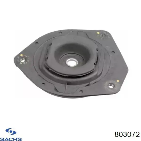 Опора переднего амортизатора 803072 Sachs