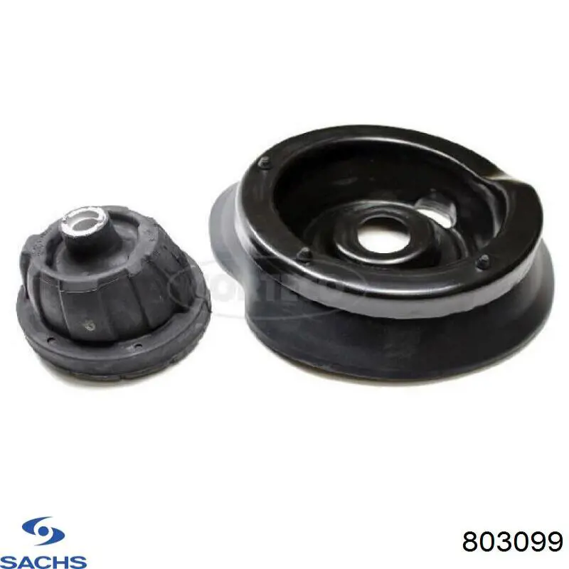 Купить 803099 Sachs Опора переднего амортизатора