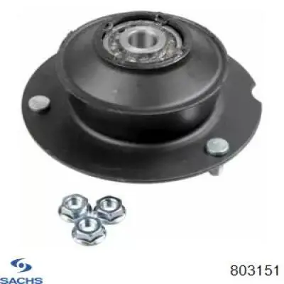 Купить 803151 Sachs Опора переднего амортизатора