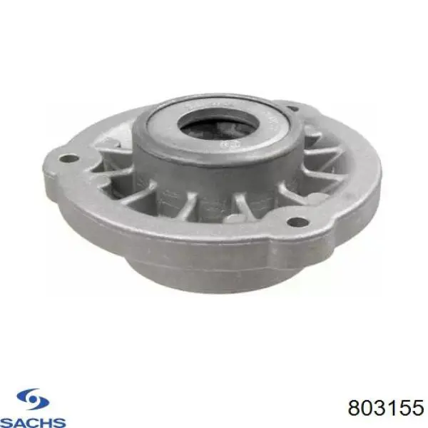 803 155 Sachs suporte de amortecedor dianteiro