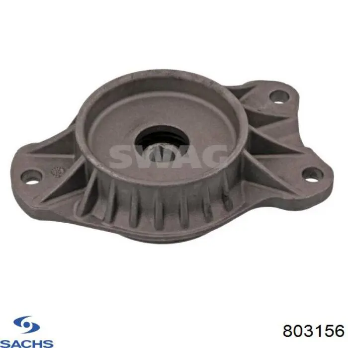 Купить 803156 Sachs Опора амортизатора заднего