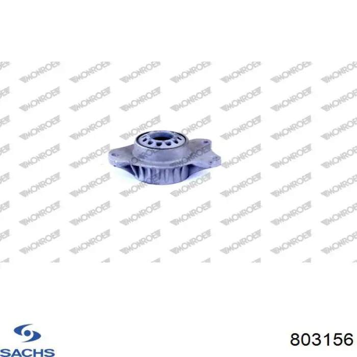 803156 Sachs Опора амортизатора