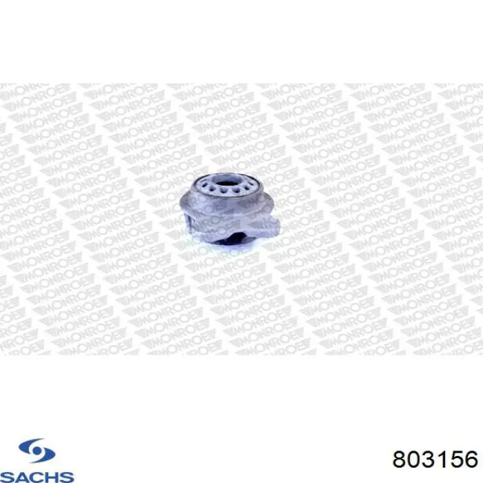 Опора заднего амортизатора Sachs 803156 цена, от 33.87 USD