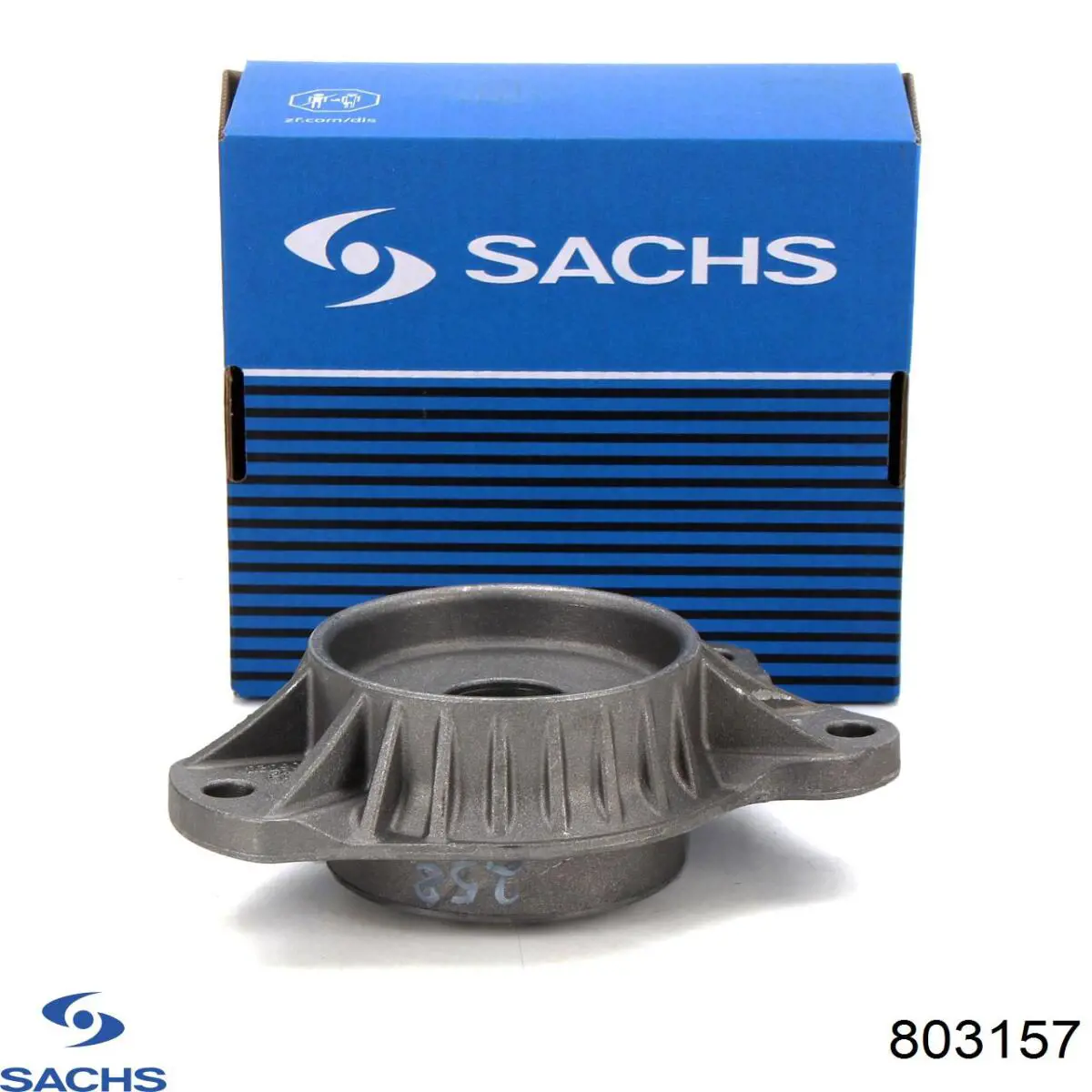 803157 Sachs suporte de amortecedor traseiro