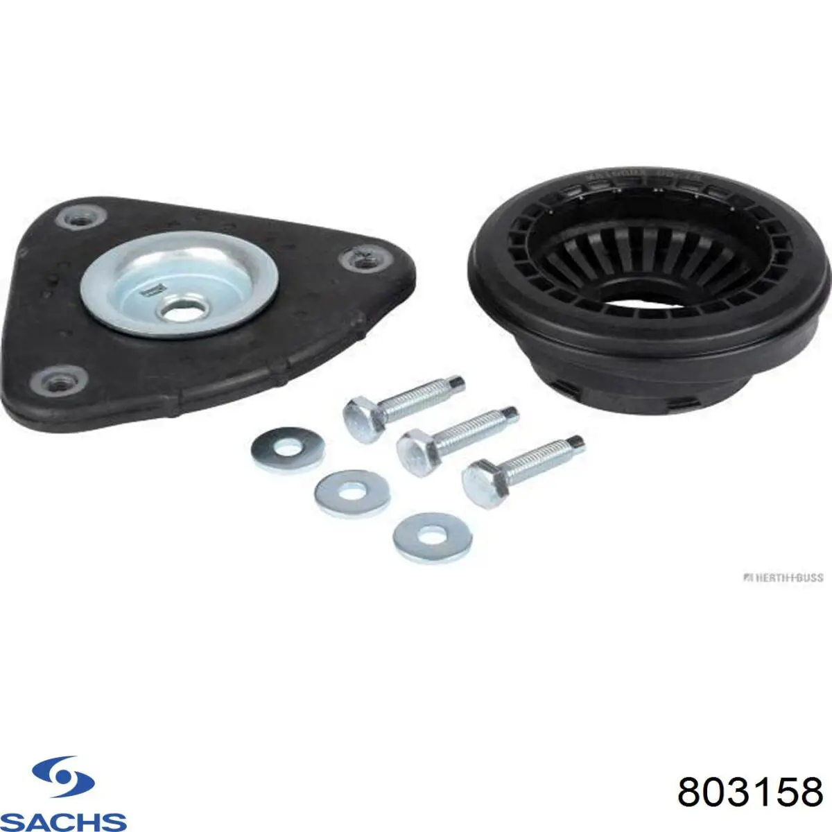 Опора стойки амортизатора переднего Sachs 803158 цена, от 14.69 USD