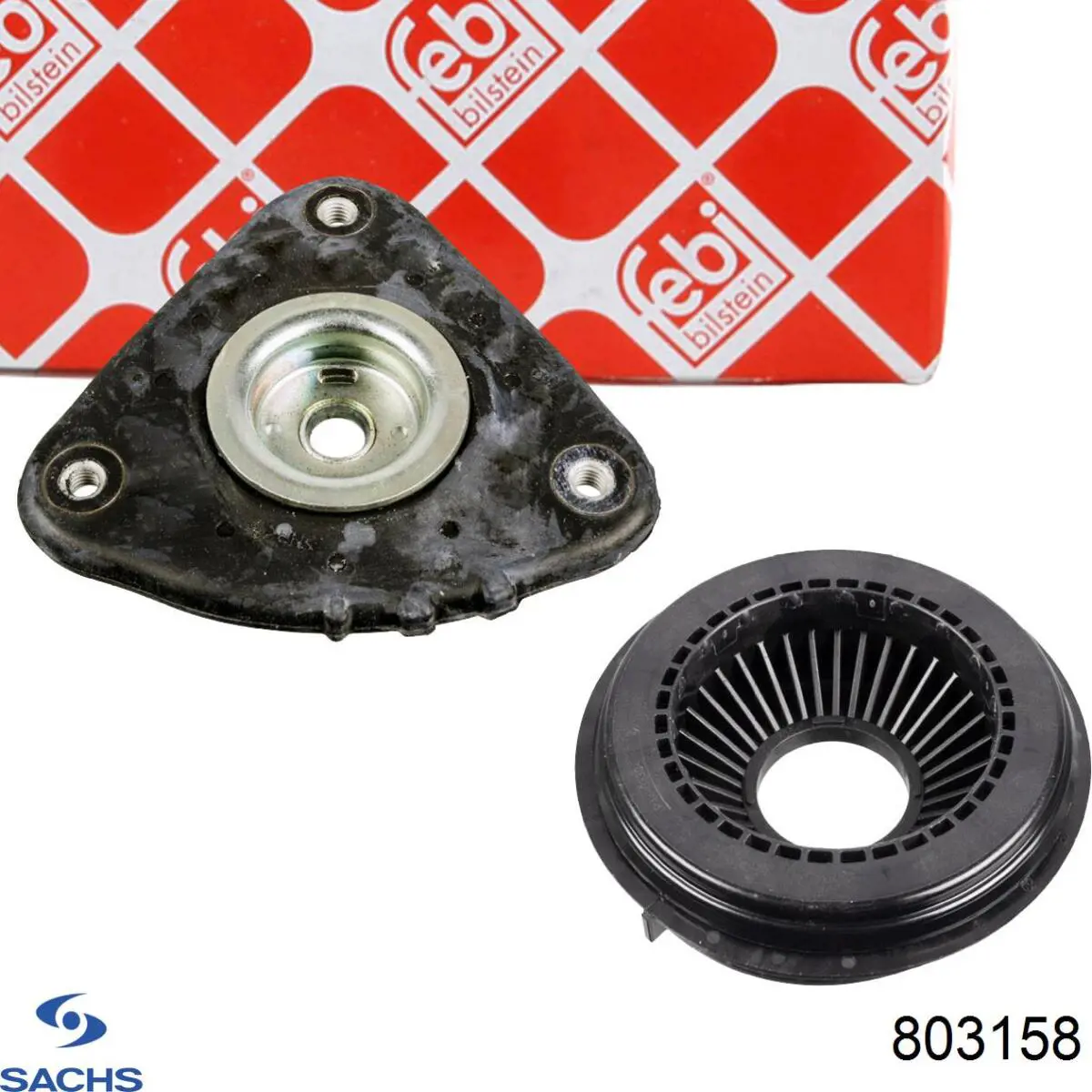 Купить 803158 Sachs Опора переднего амортизатора