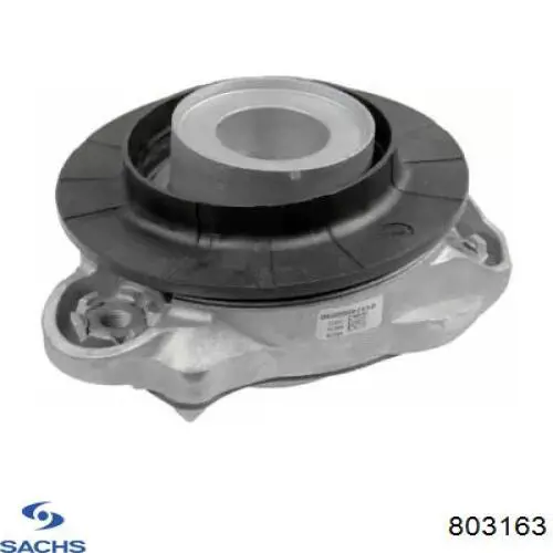 Опора амортизатора переднего левого Sachs 803163 цена, от 64.42 USD