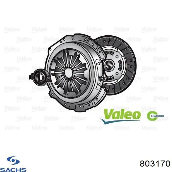 Тарелка передней пружины Sachs 803170 цена, от 17.49 USD