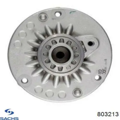 Опора стойки амортизатора переднего Sachs 803213 цена, от 71.44 USD