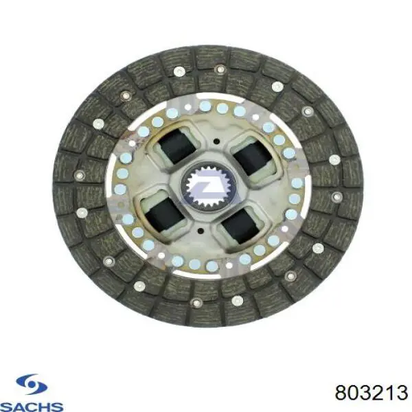 Купить 803213 Sachs Опора переднего амортизатора