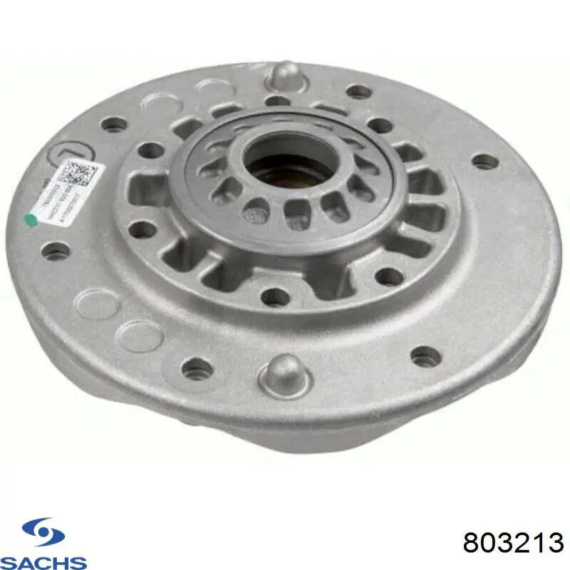 Опора переднего амортизатора 803213 Sachs