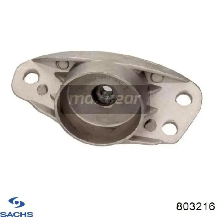 Опора заднего амортизатора Sachs 803216 цена, от 745.77 UAH