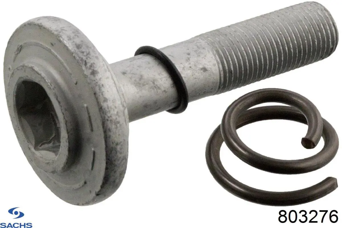 803 276 Sachs parafuso (porca de fixação)