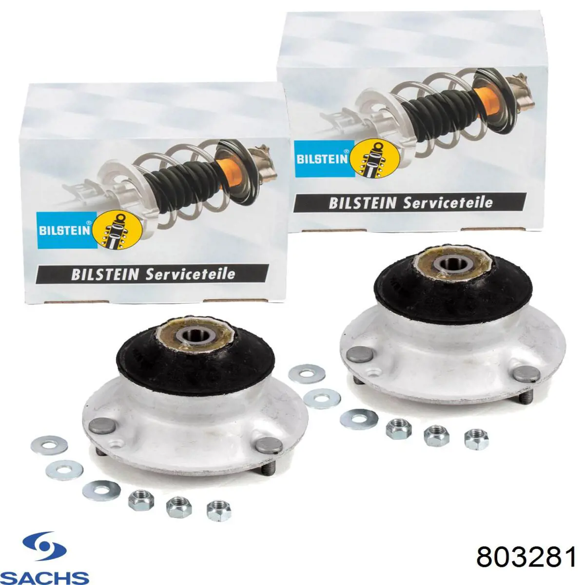 Комплект болтов задней подвески Sachs 803281 цена, от 9.88 USD