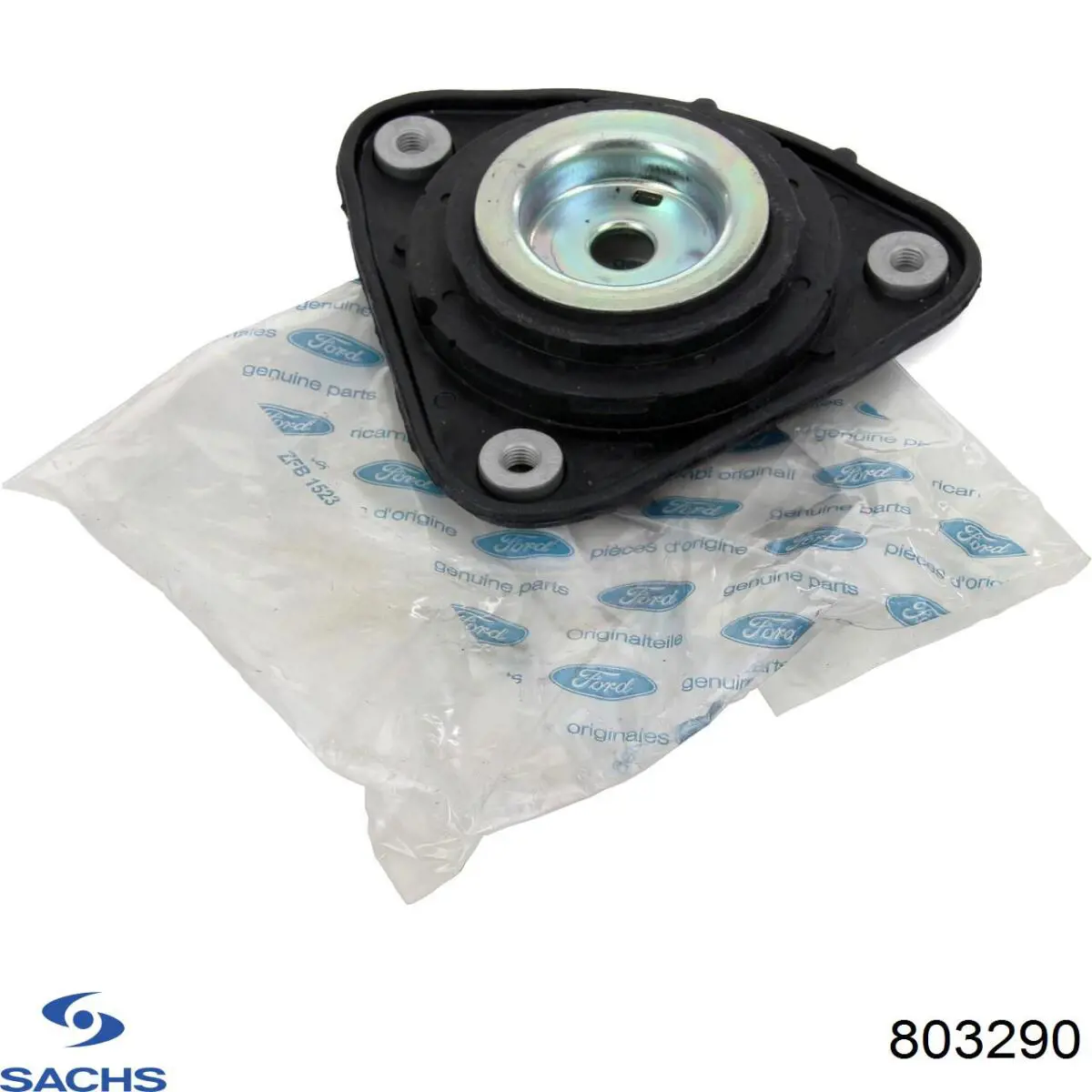 Опора переднего амортизатора 803290 Sachs