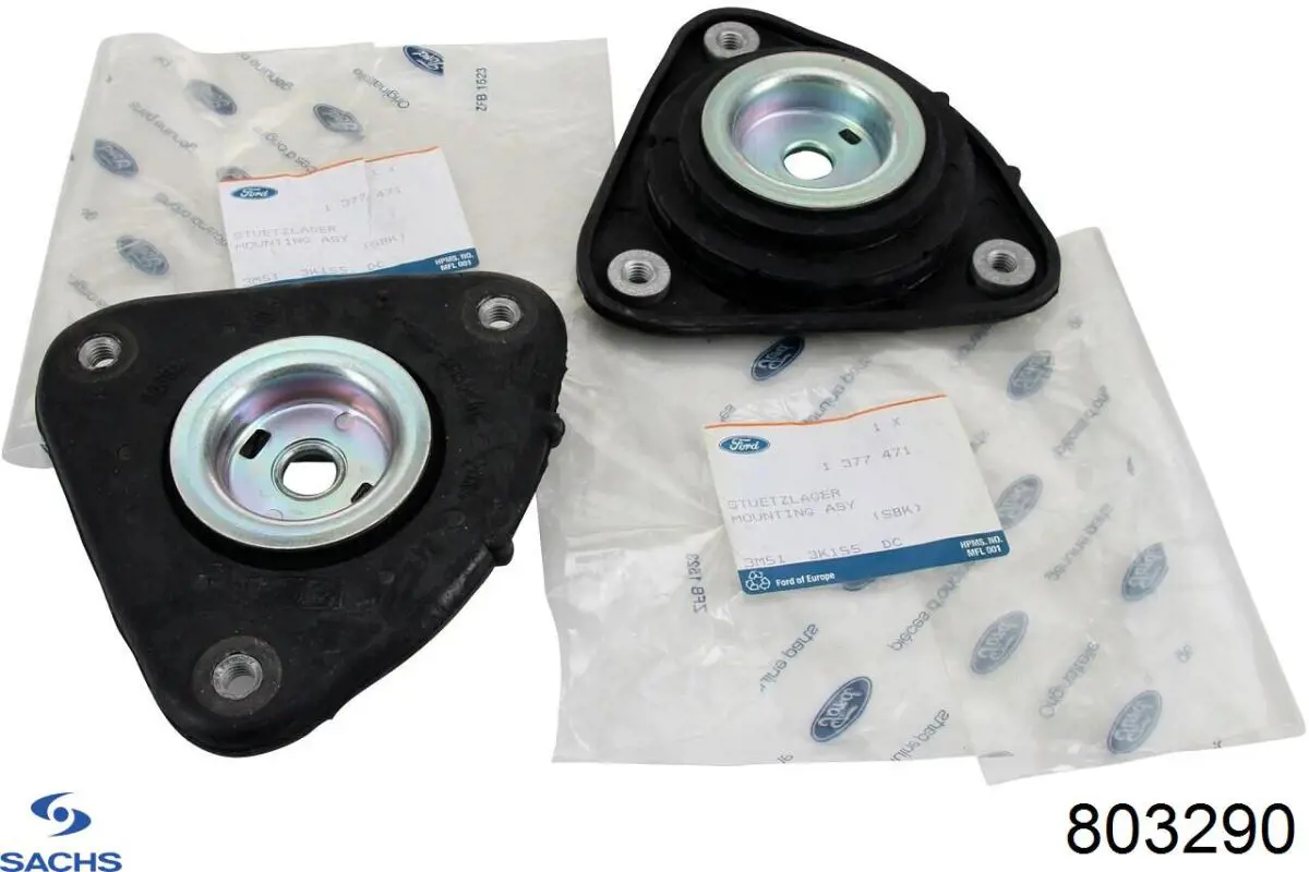 Купить 803290 Sachs Опора переднего амортизатора