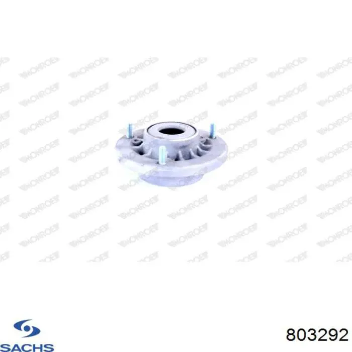 Опора заднего амортизатора Sachs 803292 цена, от 29.43 USD