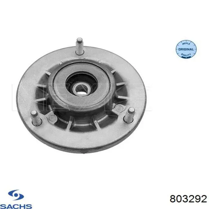 Купить 803292 Sachs Опора амортизатора заднего