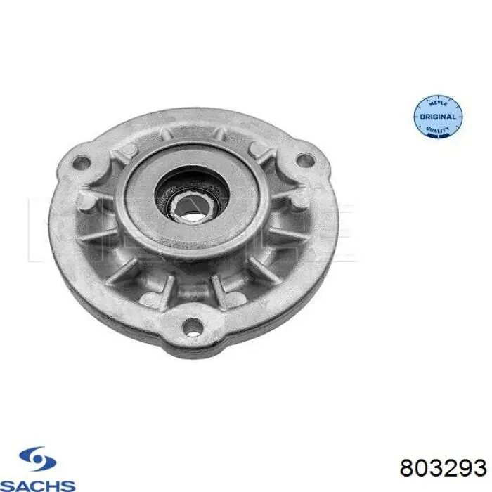 Опора стойки амортизатора переднего Sachs 803293 цена, от 27.82 USD