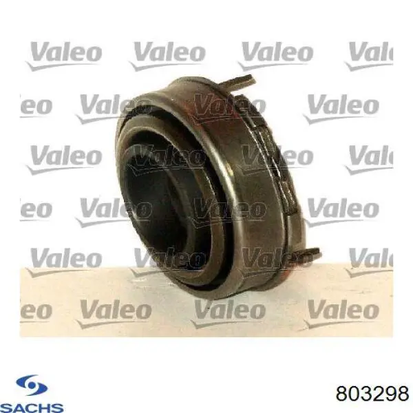 Опора амортизатора правого переднего Sachs 803298 цена, от 28.21 USD