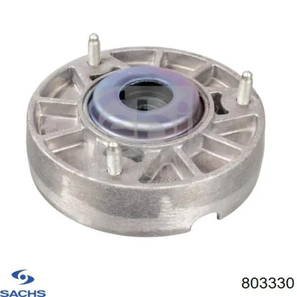 803330 Sachs suporte de amortecedor dianteiro