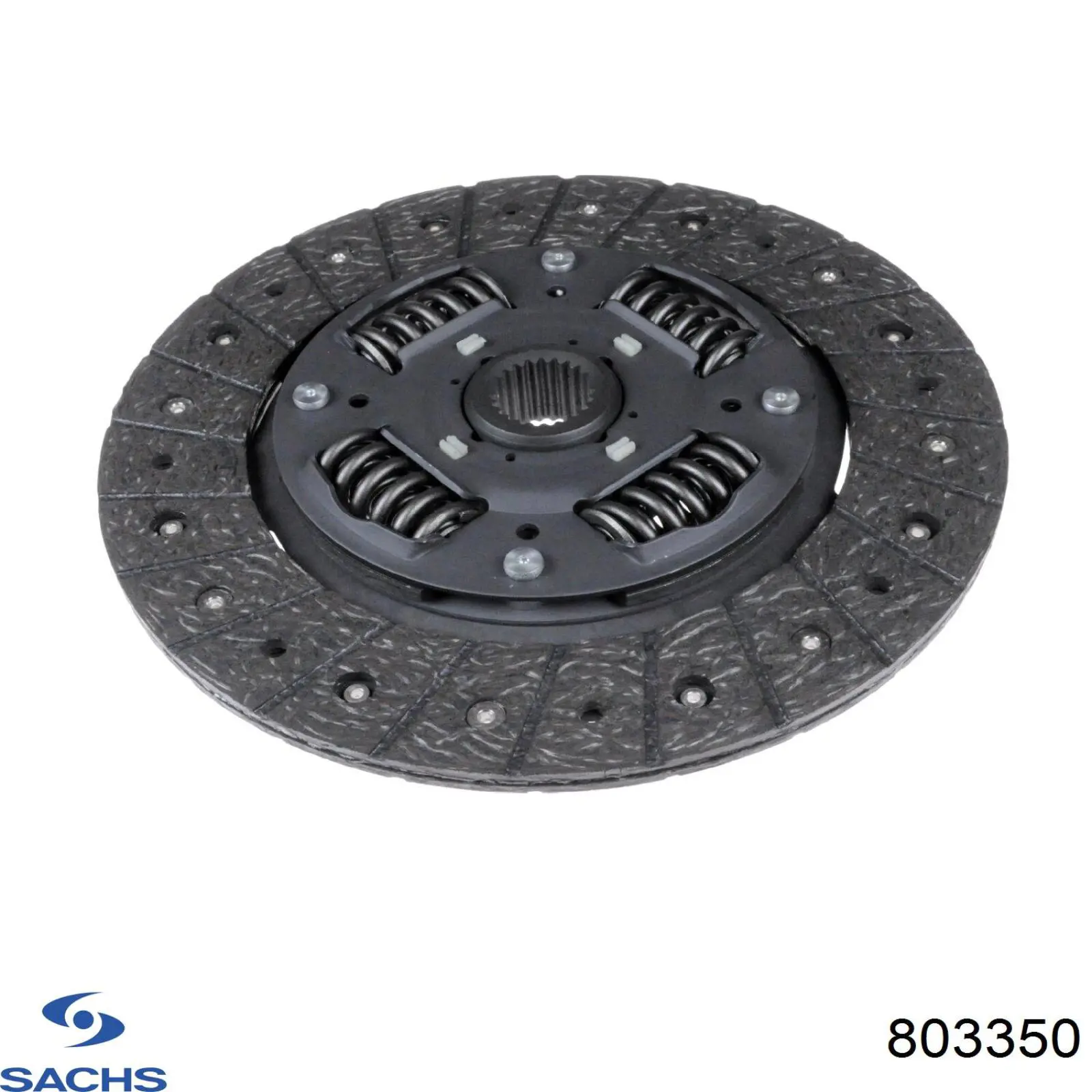 Опора стойки амортизатора переднего Sachs 803350 цена, от 15.91 USD