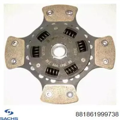 Диск сцепления Renault (RVI) 7700102032 цена, от 40.14 USD