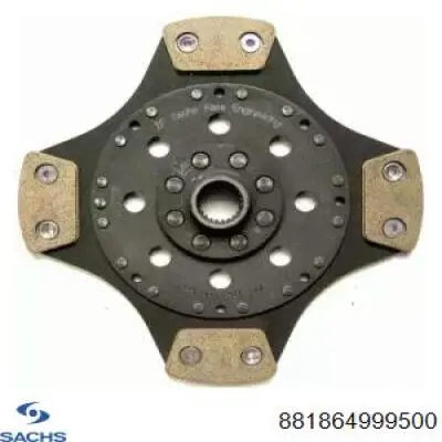 Диск сцепления Ford 1317870 цена, от 16.68 USD
