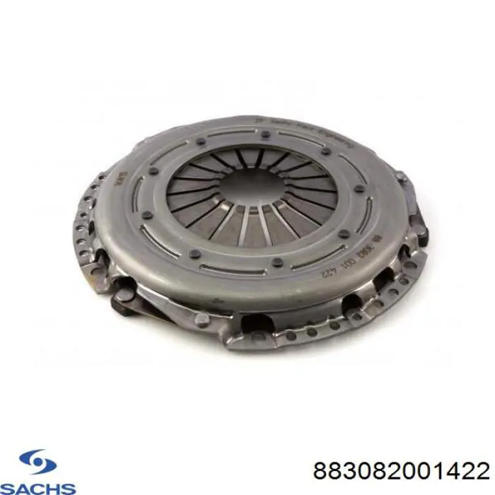 Cesta de embraiagem para Volkswagen Golf VIII CG5, DB5