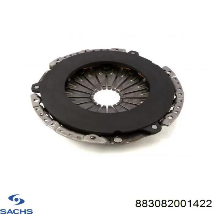 Cesta de embraiagem Volkswagen Golf VIII CG5, DB5