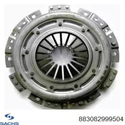 029141025B VAG Нажимной диск сцепления