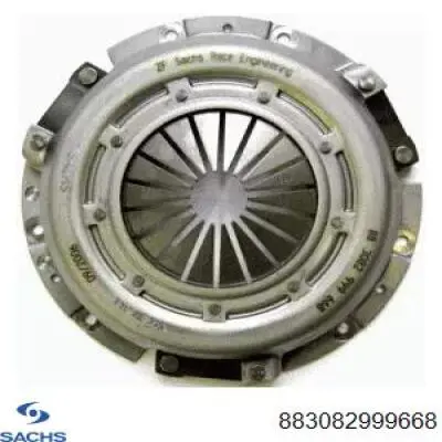 Купить ADP153208N Blue Print Корзина сцепления