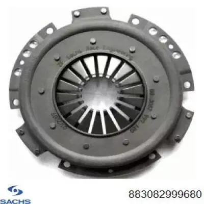 883082999680 Sachs Нажимной диск сцепления