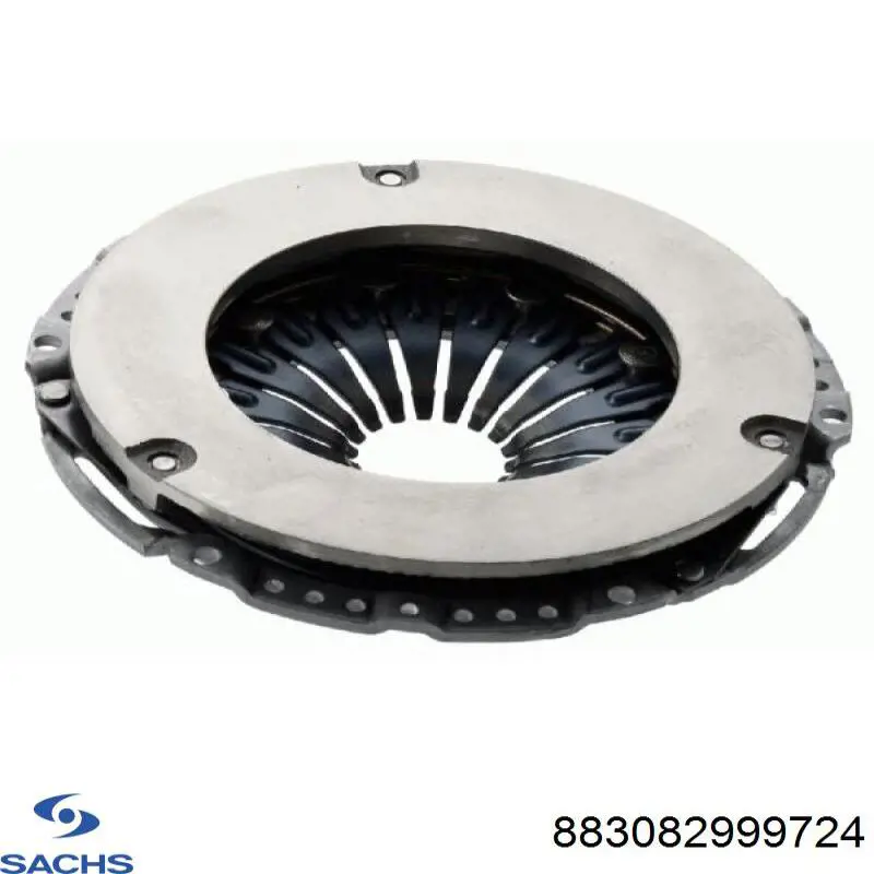 Лепестковая корзина сцепления Sachs 883082999724 цена, от 588.79 USD