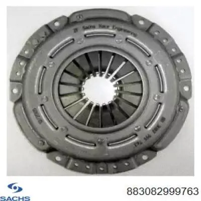 Корзина сцепления 6814689 Volvo