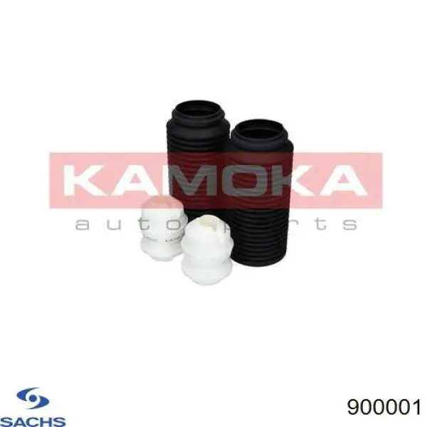 Купить 900001 Sachs Буфер (отбойник) амортизатора переднего + пыльник
