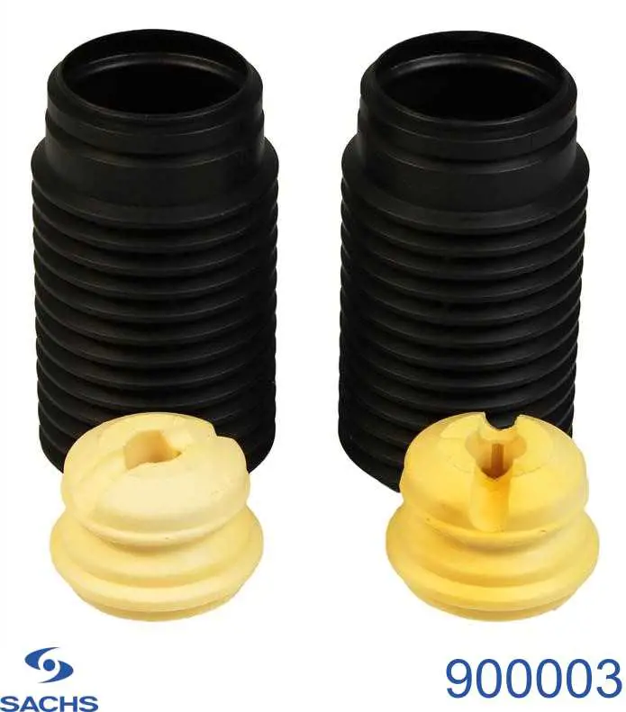 Буфер-отбойник амортизатора переднего + пыльник Sachs 900003 цена, от 12.97 USD