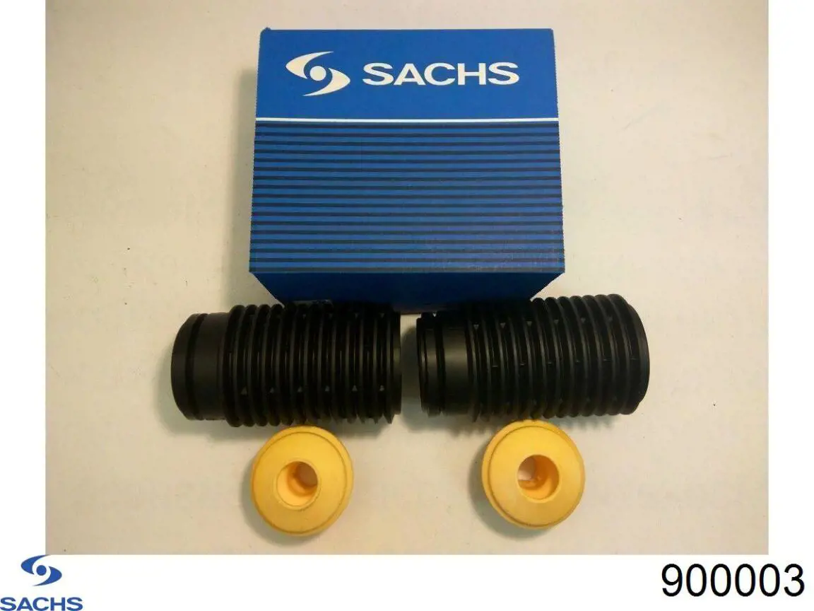 Купить 900003 Sachs Буфер (отбойник) амортизатора переднего + пыльник