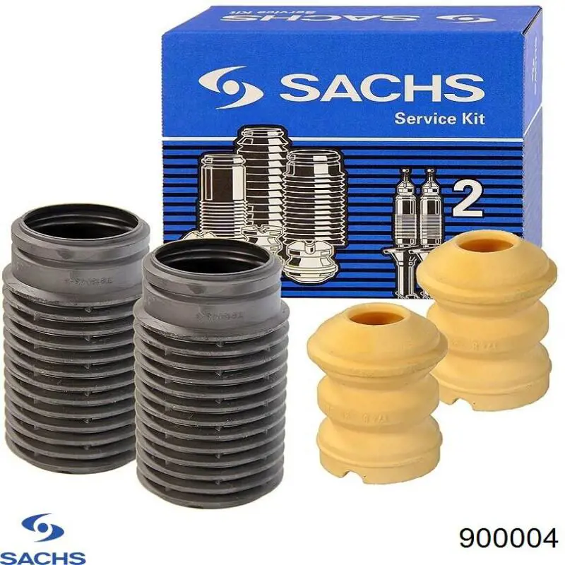 Отбойник + пыльник амортизатора переднего Sachs 900004