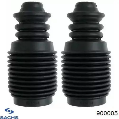 Буфер-отбойник амортизатора переднего + пыльник Sachs 900005 цена, от 12.15 USD