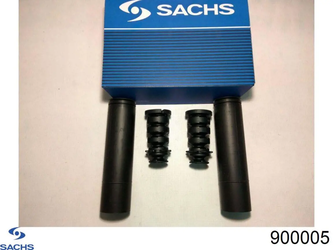900 005 Sachs буфер (отбойник амортизатора переднего + пыльник)